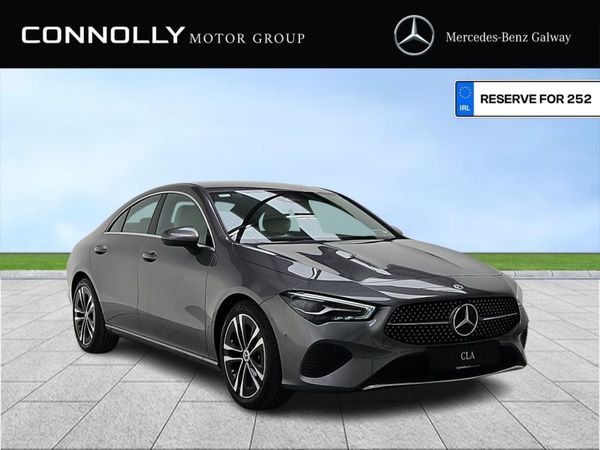 Mercedes-Benz Other Coupe, Diesel, 2025, Grey