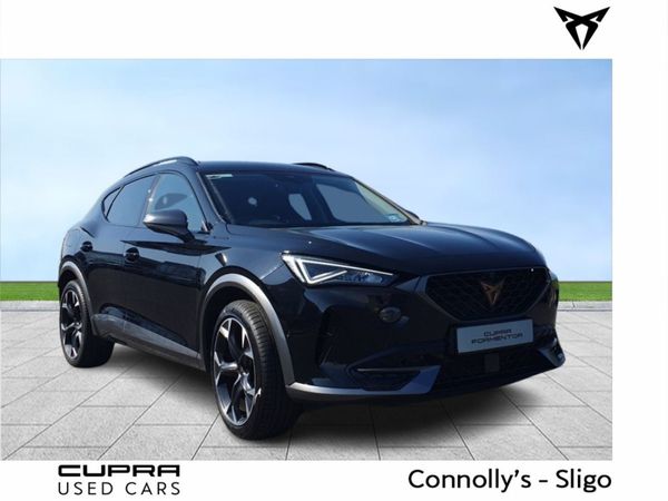 Cupra Formentor Estate, Petrol, 2023, Black