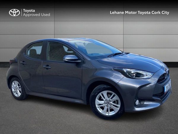 Toyota Yaris Hatchback, Petrol, 2024, Grey