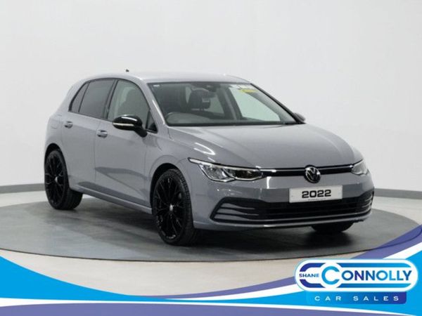 Volkswagen Golf Hatchback, Diesel, 2022, Grey