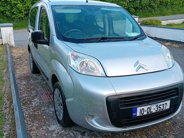 Citroen C1 MPV, Diesel, 2010, Grey