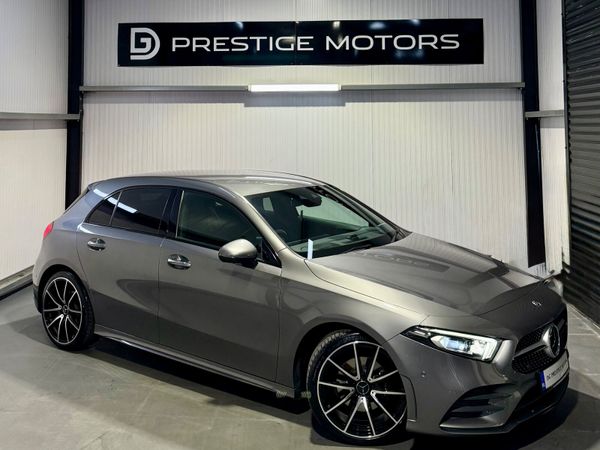 Mercedes-Benz A-Class Hatchback, Petrol, 2019, Grey