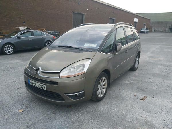 Citroen C4 Hatchback, Diesel, 2009, Brown