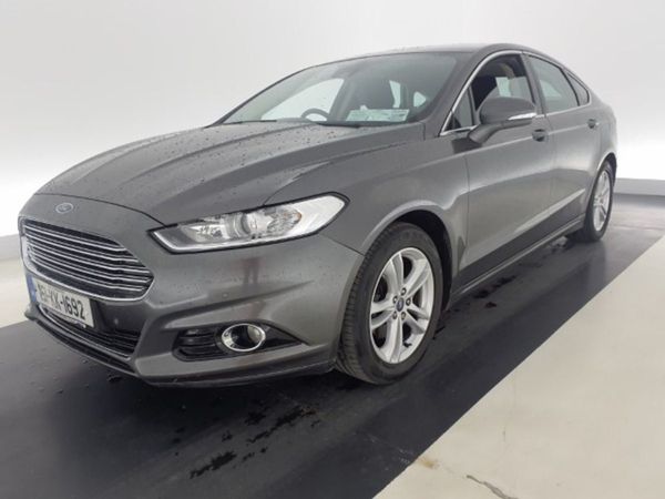 Ford Mondeo Hatchback, Diesel, 2015, Grey