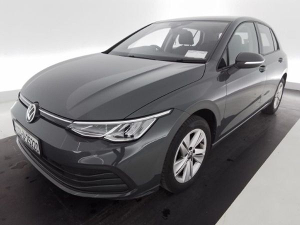 Volkswagen Golf Hatchback, Diesel, 2022, Grey