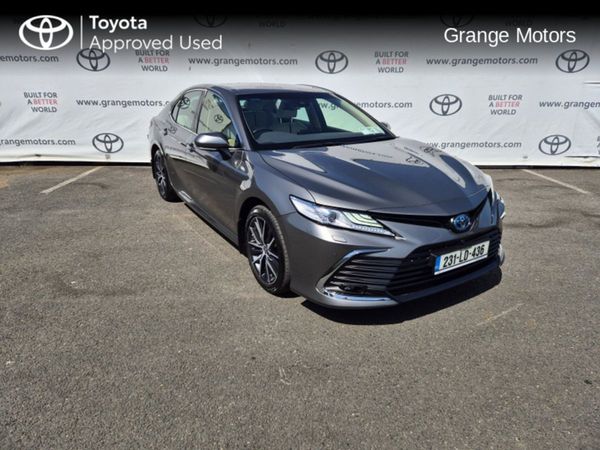 Toyota Camry Saloon, Hybrid, 2023, 