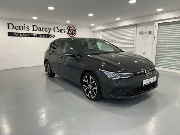 Volkswagen Golf Hatchback, Diesel, 2022, Grey