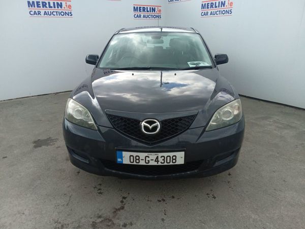 Mazda Other Hatchback, Petrol, 2008, Grey
