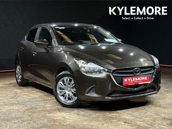 Mazda Demio Hatchback, Petrol, 2017, Brown