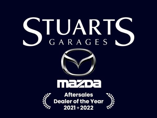 Mazda Mazda3 Saloon, Diesel, 2021, Blue