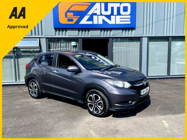 Honda HR-V SUV, Diesel, 2018, Grey