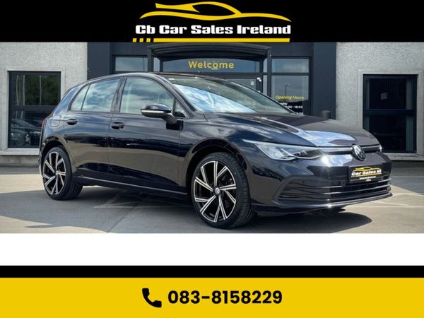 Volkswagen Golf Hatchback, Diesel, 2023, Black