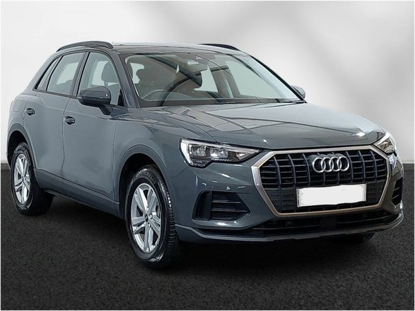 Audi Q3 SUV, Petrol Plug-in Hybrid, 2023, Grey