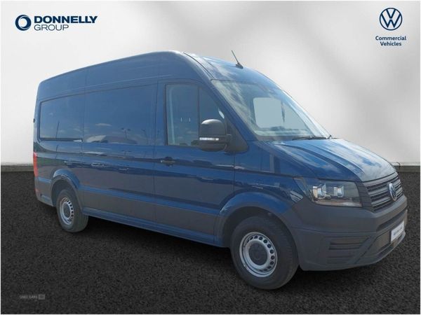 Volkswagen Crafter , Diesel, 2025, 