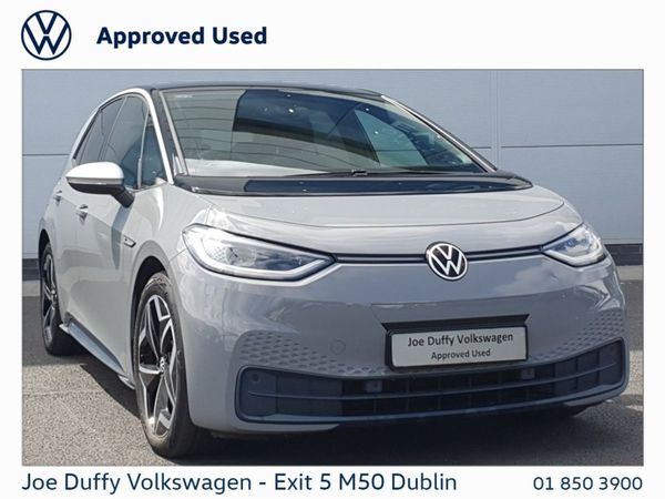 Volkswagen ID.3 Estate, Electric, 2023, Grey