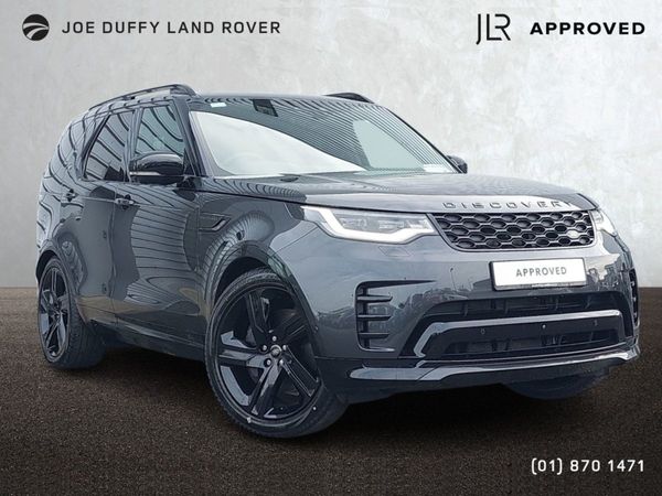 Land Rover Discovery SUV, Diesel, 2025, Grey