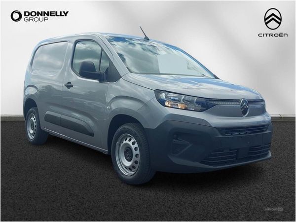 Citroen Berlingo , Diesel, 2025, Grey