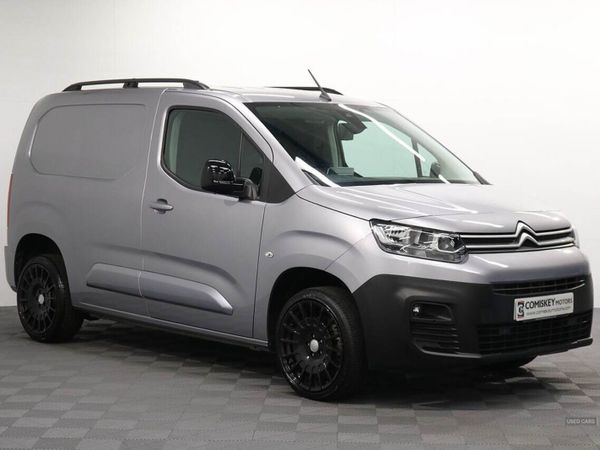 Citroen Berlingo , Diesel, 2024, Grey