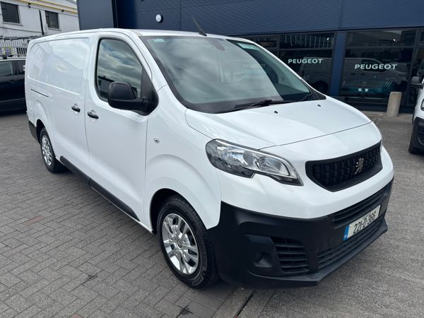 Peugeot Expert MPV, Diesel, 2022, White