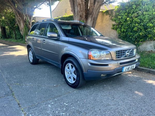 Volvo XC90 SUV, Diesel, 2011, Grey