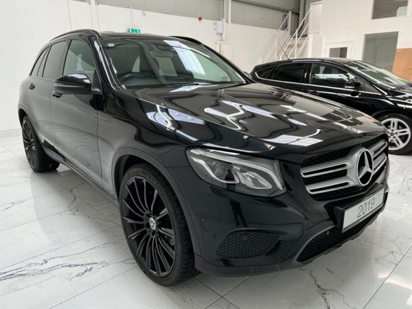 Mercedes-Benz 220 SUV, Diesel, 2019, Black