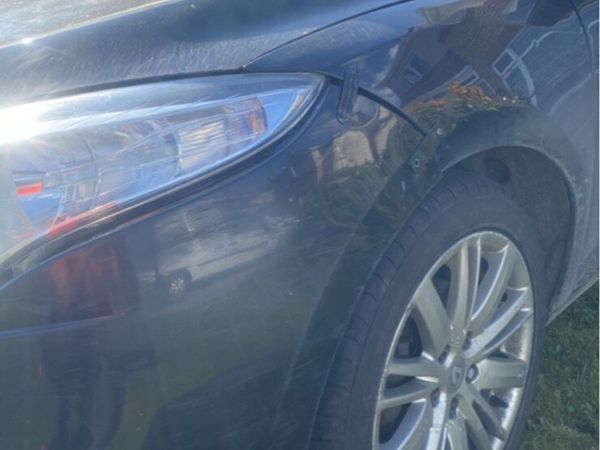 Renault Megane Estate, Diesel, 2012, Black