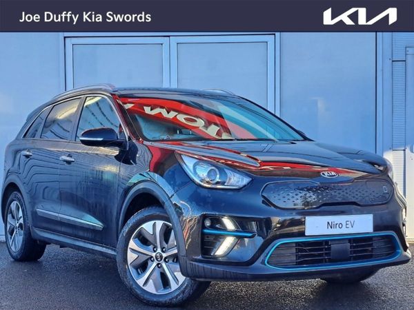 Kia e-Niro Estate, Electric, 2020, Black