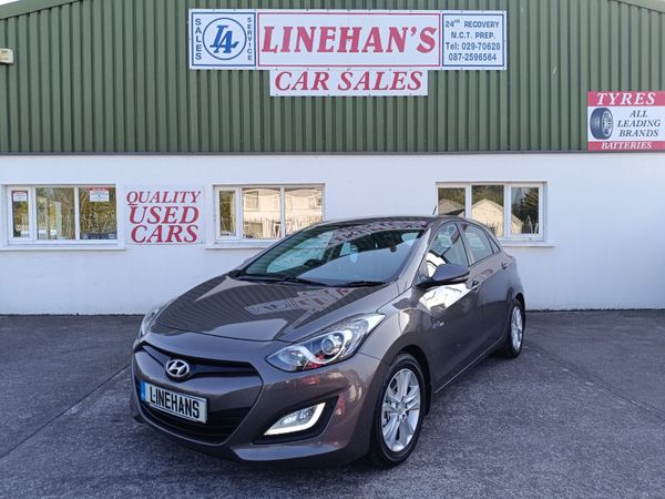 Hyundai i30 Hatchback, Diesel, 2015, Bronze