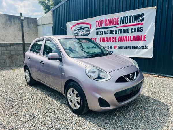 Nissan March Hatchback, Petrol, 2013, Other