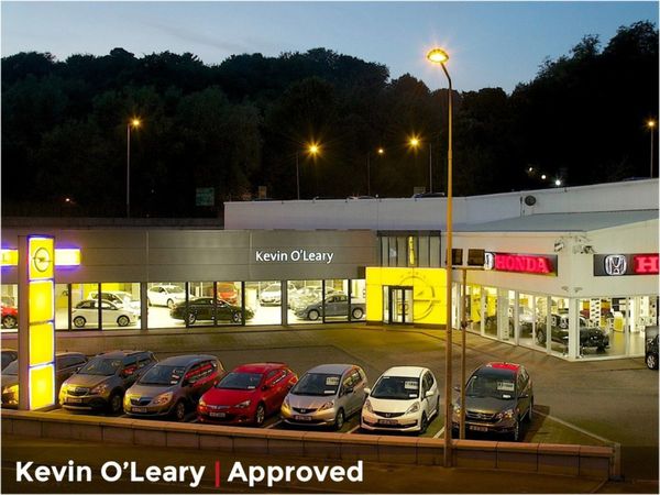 Opel Mokka SUV, Petrol, 2018, Red
