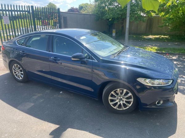 Ford Mondeo Hatchback, Diesel, 2015, Blue