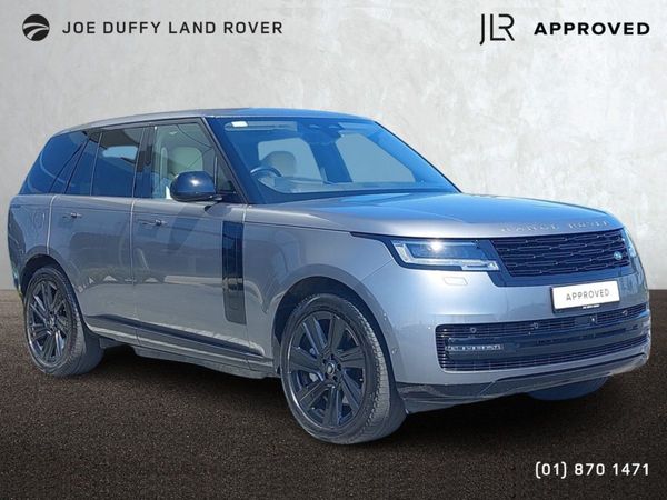 Land Rover Range Rover SUV, Petrol Plug-in Hybrid, 2023, Grey