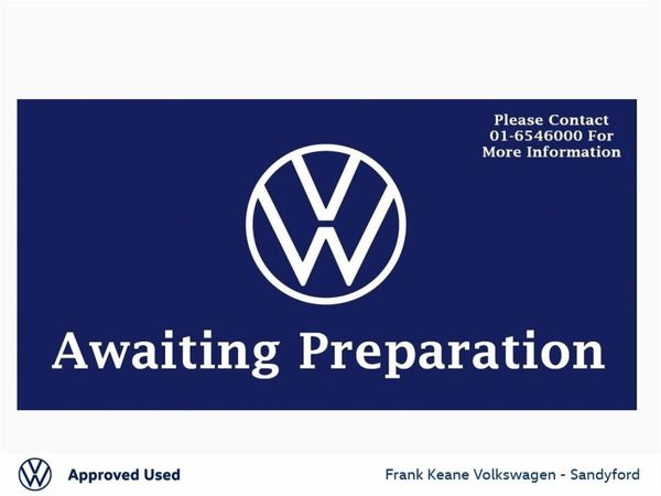 Volkswagen Tiguan Allspace SUV, Diesel, 2020, Grey