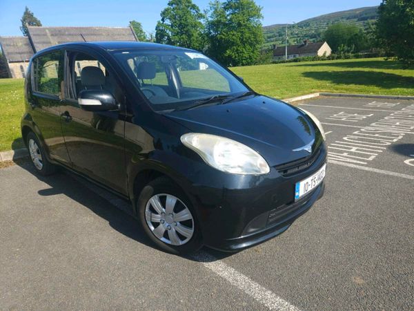 Perodua Myvi Hatchback, Petrol, 2010, Black