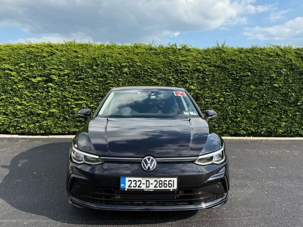 Volkswagen Golf Hatchback, Diesel, 2023, Black