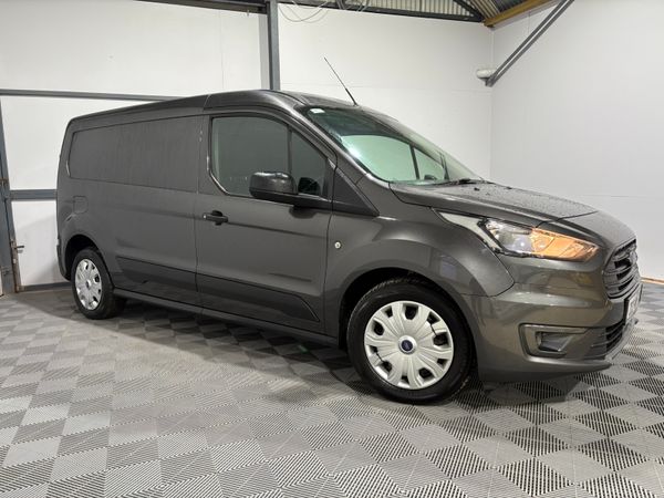 Ford Transit Connect Van, Diesel, 2020, Grey