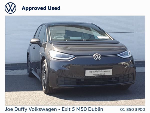 Volkswagen ID.3 Estate, Electric, 2022, Grey