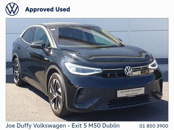 Volkswagen ID.5 Estate, Electric, 2023, Black
