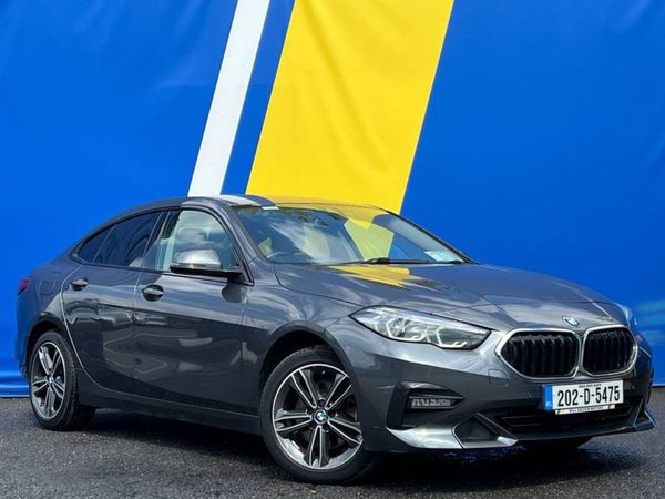 BMW 2-Series Saloon, Petrol, 2020, Grey