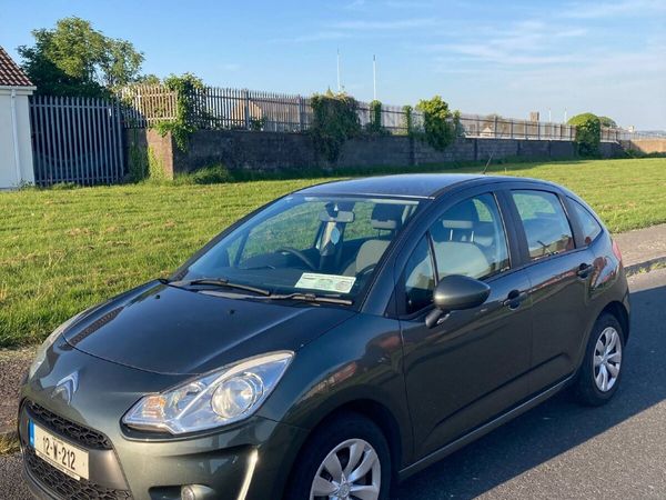 Citroen C3 Hatchback, Diesel, 2012, Grey
