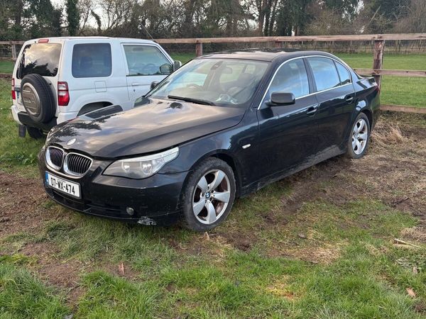 BMW 3-Series Coupe, Diesel, 2007, Grey