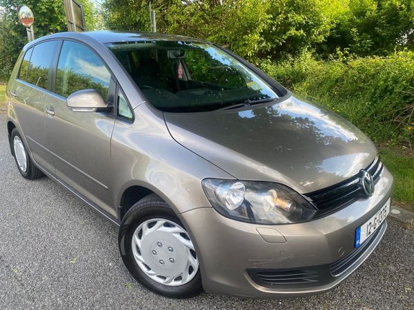 Volkswagen Golf Hatchback, Diesel, 2012, Brown