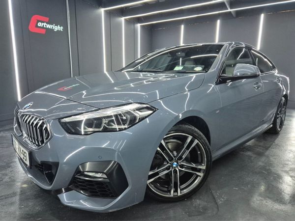 BMW 2-Series Saloon, Petrol, 2020, Grey