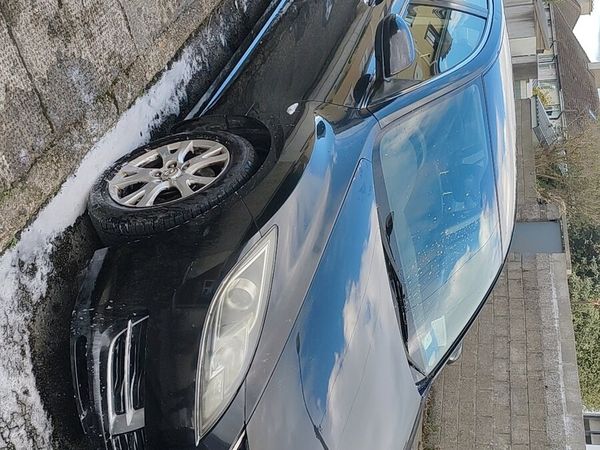 Mazda Mazda6 Saloon, Petrol, 2008, Black
