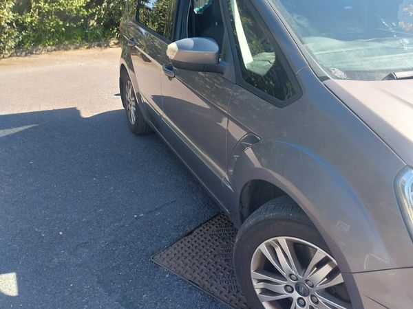 Ford S-Max MPV, Diesel, 2012, Brown