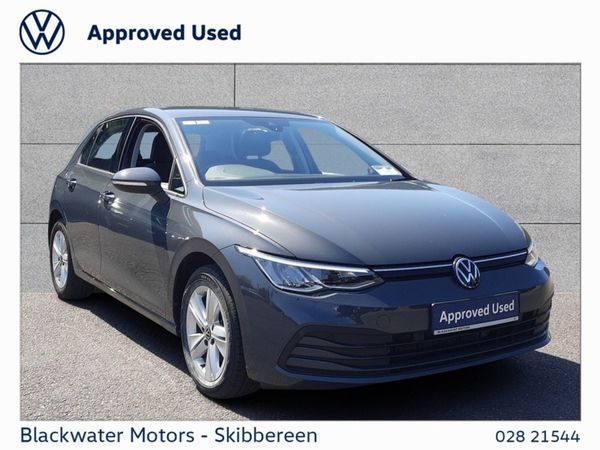 Volkswagen Golf Hatchback, Petrol, 2024, Grey