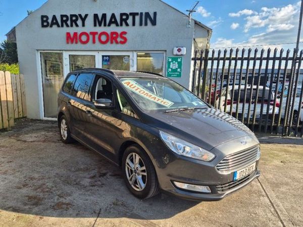 Ford Galaxy Estate, Diesel, 2017, Grey