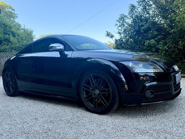 Audi TTS Coupe, Petrol, 2013, Black