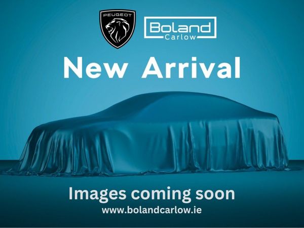 Peugeot 2008 MPV, Electric, 2023, Red