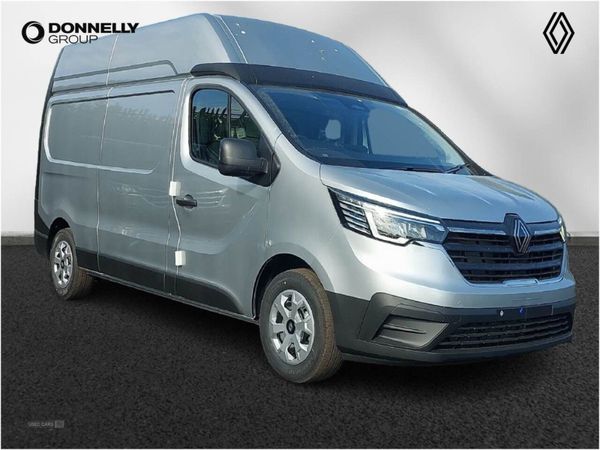 Renault Trafic , Diesel, 2025, Grey